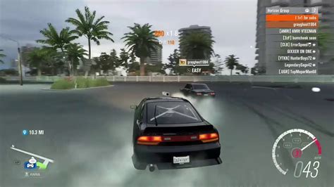 My Life Be Like Ooh Ahh Forza Horizon 3 Drift Vid Youtube