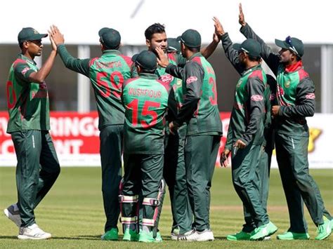 Bangladesh Cricketers End Strike As Board Accepts Pay Rise Cricket