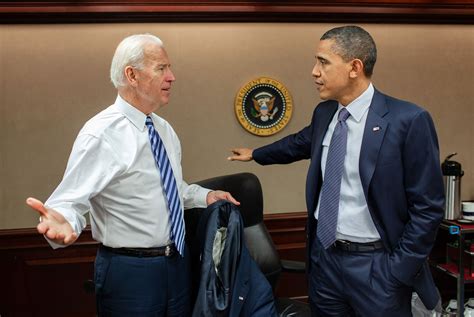 Pete Souza On What A Biden Presidency Might Look Like Time