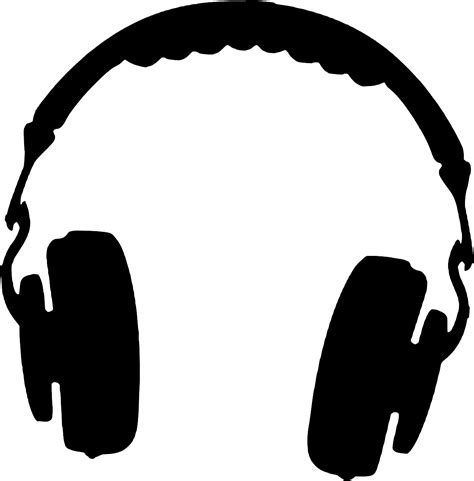 Download SVG > headset sound headphones multimedia - Free SVG Image & Icon. | SVG Silh