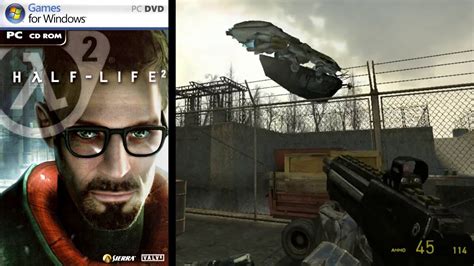 Half Life 2 Pc 2004 Gameplay Youtube
