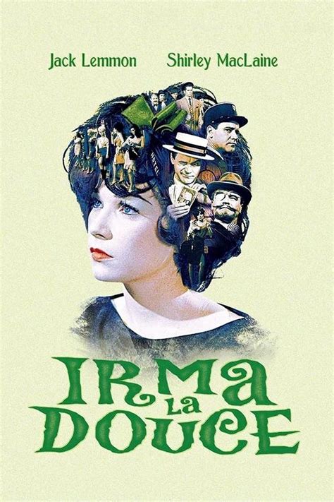 Irma La Douce Posters The Movie Database Tmdb