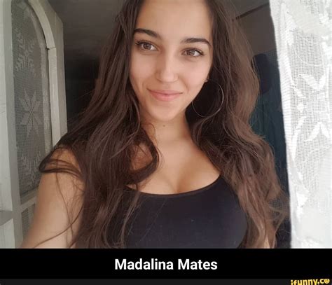 Madalina Mates Madalina Mates