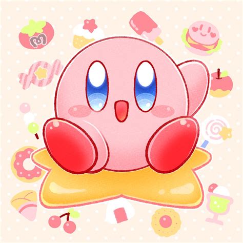 Kirby Kirby Series Image By Nintendo 3919322 Zerochan Anime