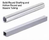 Photos of Metric Stainless Steel Shafting
