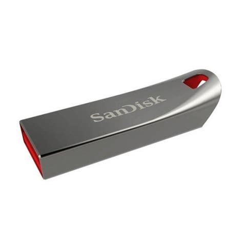Sandisk Cruzer Blade 20 Flash Drive 8gb