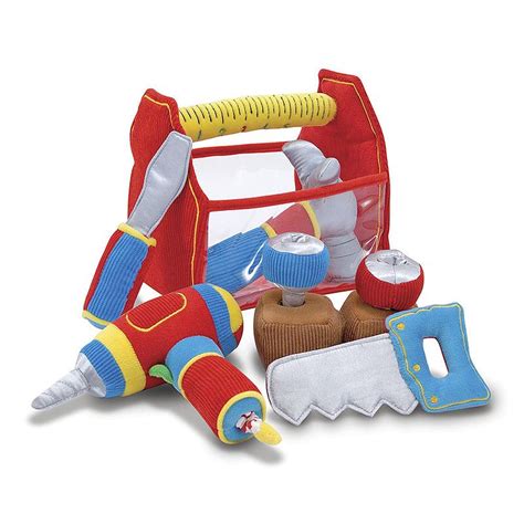 Melissa And Doug Toolbox Fill And Spill Toddler Toys Tool Box Melissa