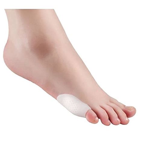 Dr Wilson Tailors Bunion Pads Soft Silicone Gel Padded Bunion