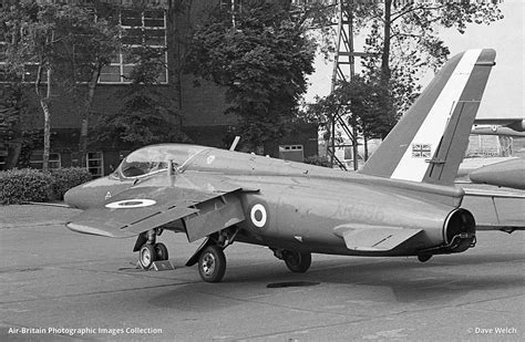 Folland Gnat T1 Xr996 Fl590 Royal Air Force Abpic