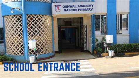 Facilities Oshwal Academy Nairobi Primary