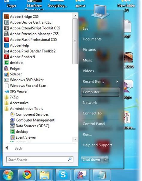 Windows 8 How To Restore The Traditional Windows 7 Start Menu In