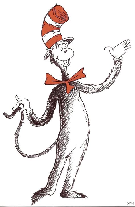 Seuss' the cat in the hat. The Cat in the Hat by Turambar35 on DeviantArt