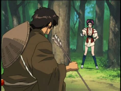 review of ninja scroll the series