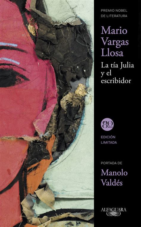 La TÍa Julia Y El Escribidor Mario Vargas Llosa Comprar Libro
