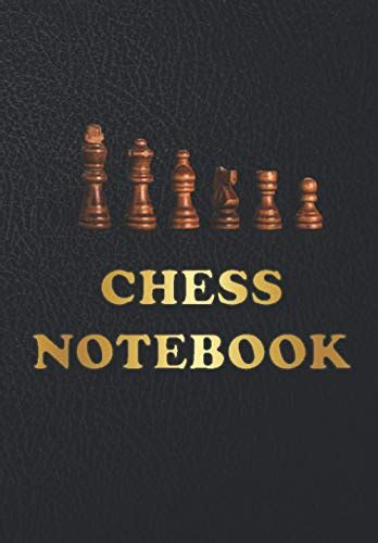 Chess Notebook 100 Pages 69inches Chess Game Record Perfect Like