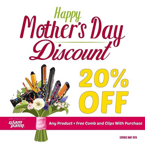 I wish i can hold you tight right now and let you feel how my heart beats. Show Mom some love with Glampalm goodies to make her feel ...