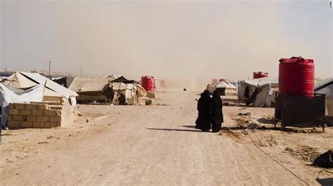 This Forgotten Camp Could Be The Birthplace Of Isis Revenge Generation