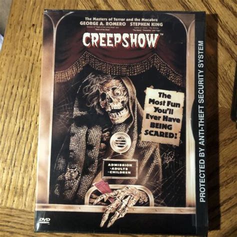 Creepshow Dvd 1999 85391605324 Ebay