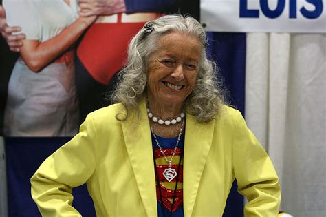 Noel Neill To Attend Phoenix Comicon In May 2010 Convention Scene