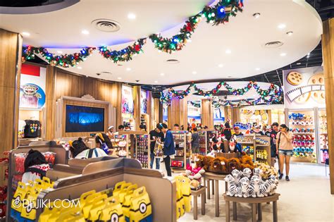 A Universal Christmas 2019 At Universal Studios Singapore