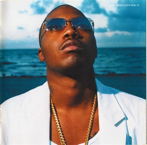 Gods Son By Nas Cd 2002 Columbia In New York City Rap The Good