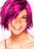 Cinnamon can lightly and gently lighten dark hair dye. Temporary Spray In Hair Color (Pink)