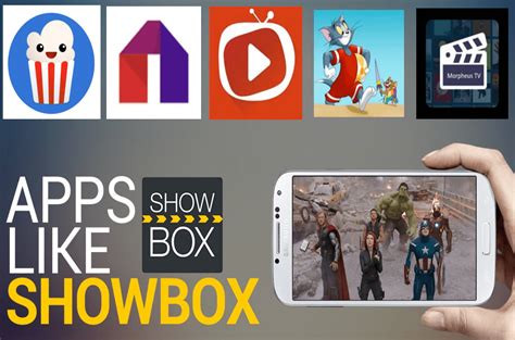 Replace movies apps on miraclebox. Apps like showbox (Alternatives) December 2019 - Showbox