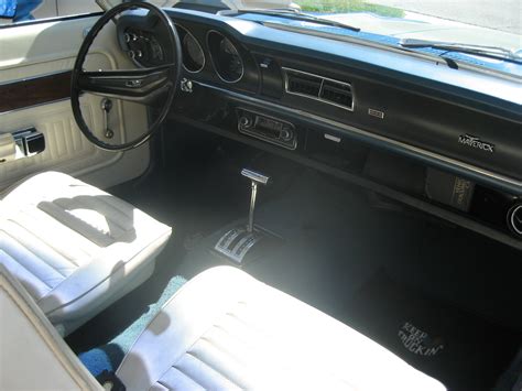 ↑ did you remember where you get the scoop seal nuts and what is the size thank you 1972 Maverick Grabber | Maverick/Comet Forums