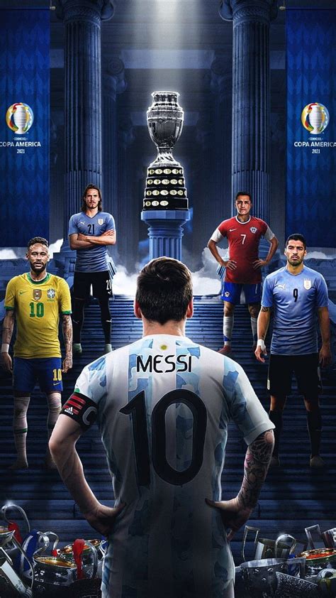 1170x2532px 1080p Free Download Copa America Best Players Sports
