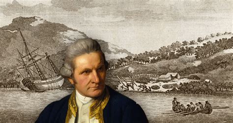 Over Cooked Is Captain Cook The Source Of British Sovereignty In