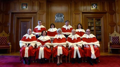 supreme court justice requirements include bilingualism analytical skills ctv news