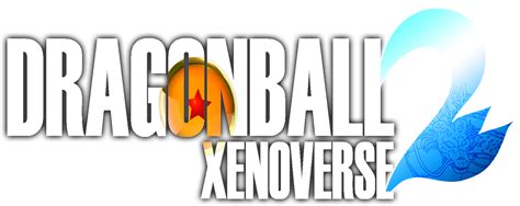 Download Dragon Ball Xenoverse 2 Logo Png Image Transparent Dragon