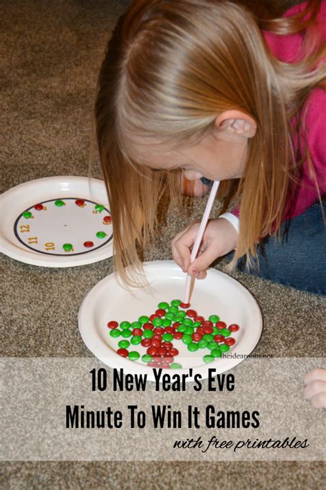 These fun, creative new year's eve party ideas are perfect for the whole family. New Year's Eve Party Games and Activities - The Idea Room