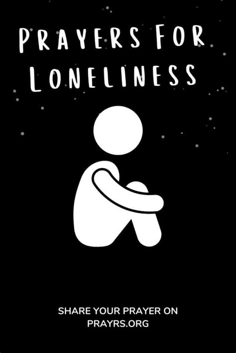 10 Angelic Prayers For Loneliness Prayrs
