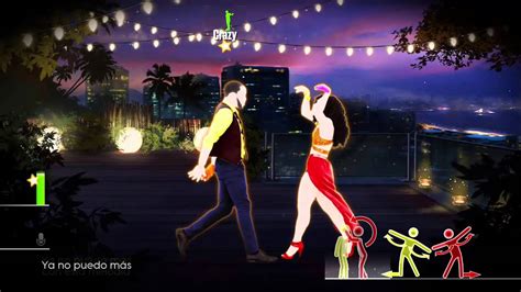 Just Dance 2015 Xbox One Bailando Enrique Iglesias Ft Descemer