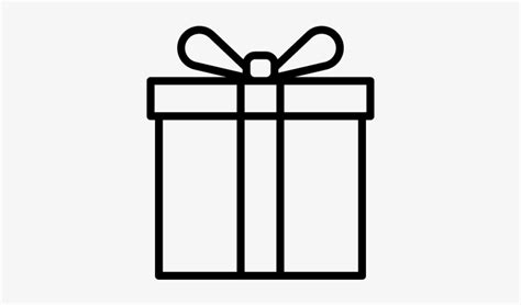 All gift box clip art are png format and transparent background. Big Gift Box Vector - White Gift Box Logo Transparent PNG ...