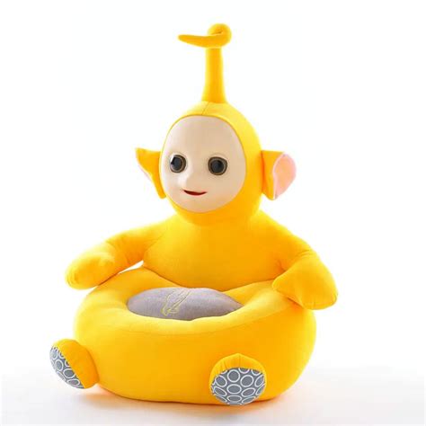 Teletubbies Kids Learn Chair Baby Doll Tele Tubbies Tinky Winky Dipsy