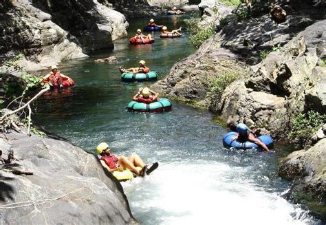 River Tubing In Costa Rica Adrenaline Fun And Great Scenery Tripatini