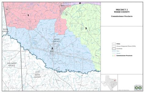 Quitman Texas Map Printable Maps