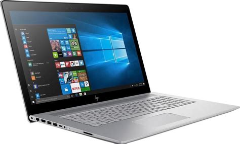 Hp Envy 173 Touch Screen Laptop Intel Core I7 16gb M 50599