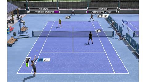 Virtua Tennis 4 Screenshots