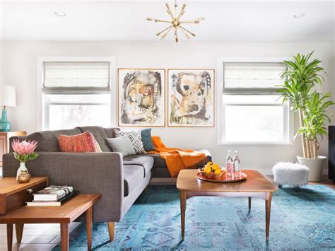 20 Of The Best Living Room Color Palettes Schemes And Paint Ideas Hgtv