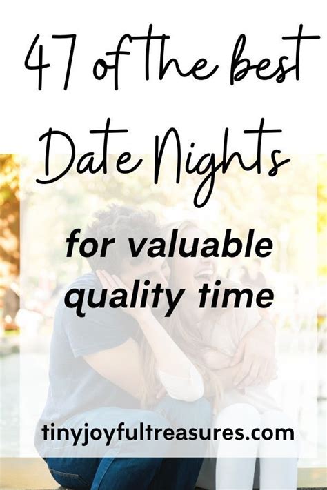 47 Fun Date Nights Ideas Youve Got To Do At Least Once Good