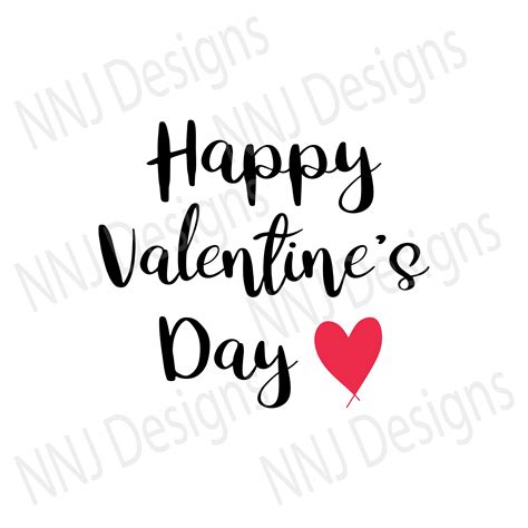 love png valentine and other formats pdf happy valentine s day svg vector ai drawing