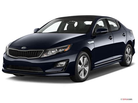 2014 Kia Optima Hybrid Review Pricing And Pictures Us News