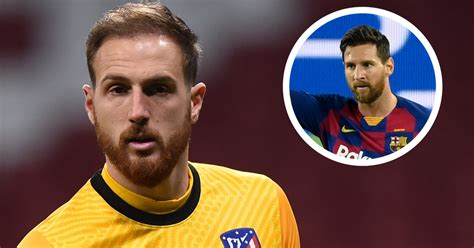 He Makes It More Exciting Messi Lauds Rival Oblak As One Of The Best
