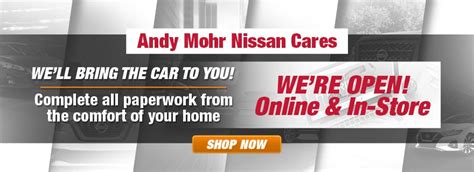 Nissan Dealer Indianapolis In Andy Mohr Nissan