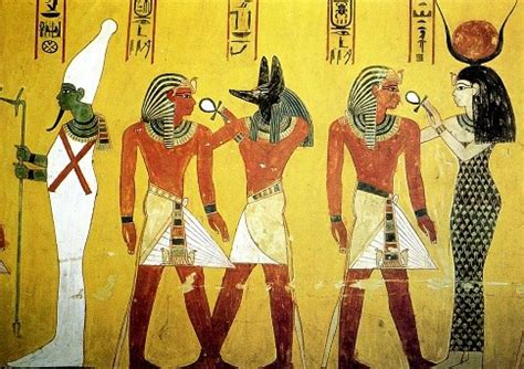 Какие животные олицетворяли богов в Древнем Египте Боги Древнего Египта ...