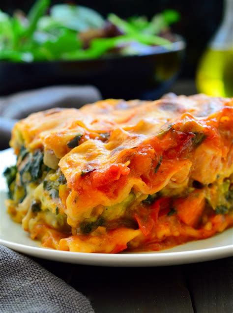 Best Vegetarian Lasagne Recipe Uk Vegetarian Recipes