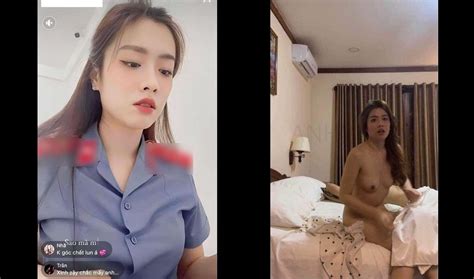 Clip Lộ clip sex em Đặng Lê Quỳnh Giang kiểm sát viên Clip Hot Việt